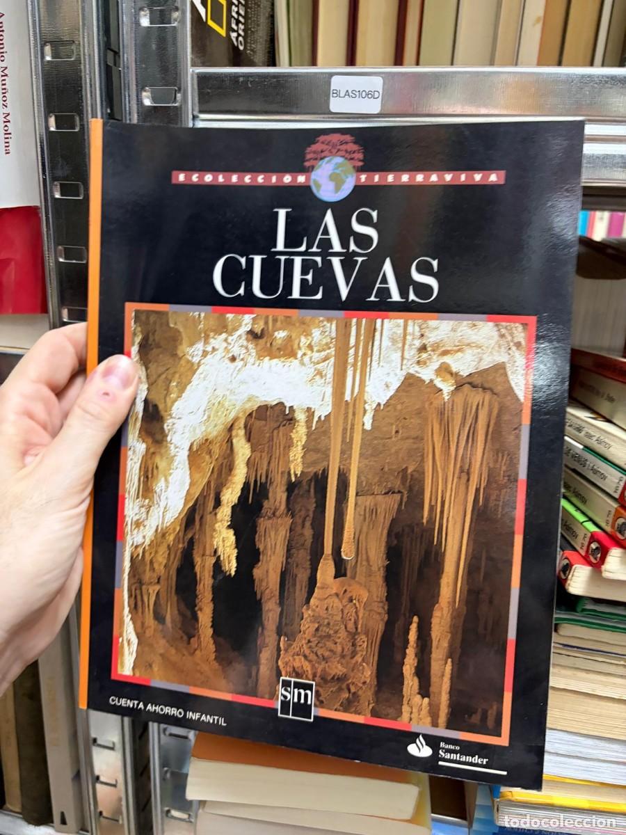 Libros de segunda mano: BLAS106D (COLECCI&Oacute;N TIERRA VIVA tierraviva) LAS CUEVAS &mdash; SM