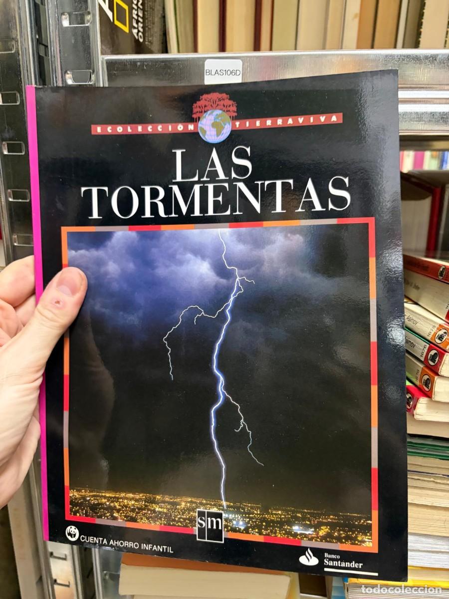 Livres d'occasion: BLAS106D (COLECCI&Oacute;N TIERRA VIVA tierraviva) LAS TORMENTAS &mdash; SM