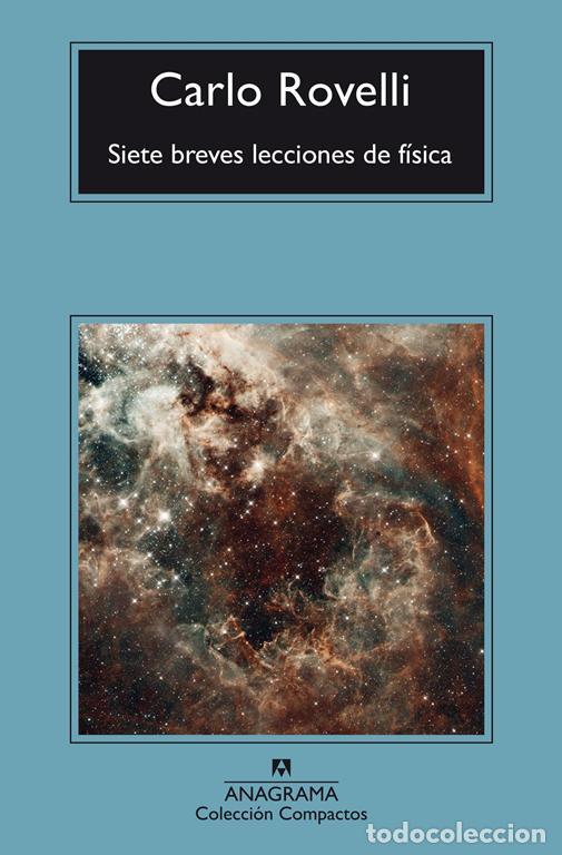 Libros de segunda mano: Siete breves lecciones de f&iacute;sica. - Rovelli, Carlo.