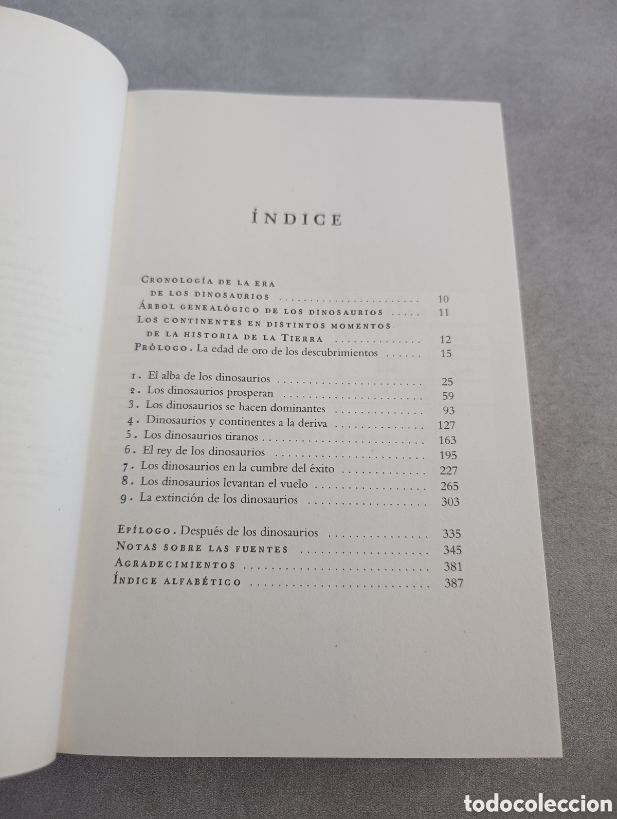 Libros de segunda mano: AUGE Y CA&Iacute;DA DE LOS DINOSAURIOS - Brusatte, Steve - Foto 6