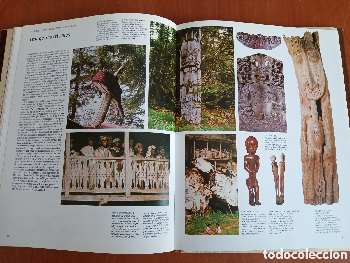 Libros de segunda mano: La Madera. Editorial Blume. - Foto 17