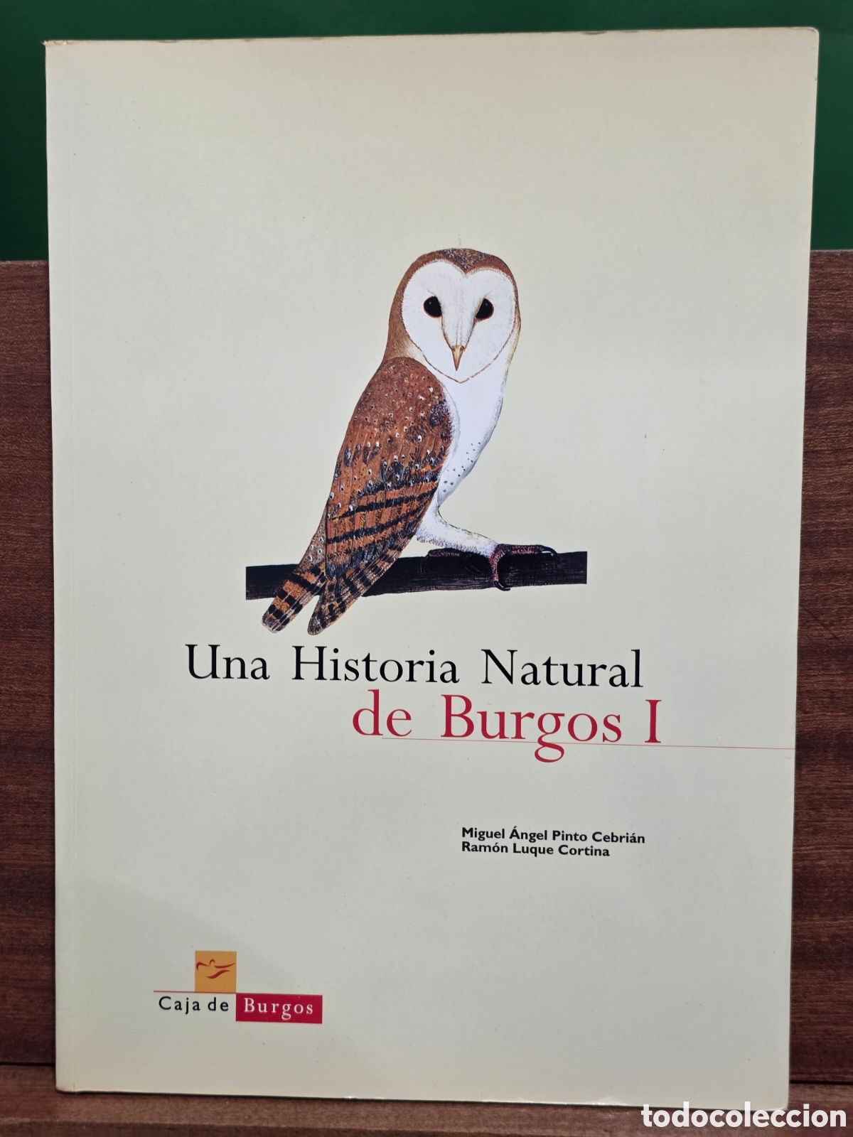 Libros de segunda mano: &rdquo;&rdquo;UNA HISTORIA NATURAL, I&rdquo;&rdquo;...MIGUEL ANGEL PINTO CEBRIAN Y RAMON LUQUE CORTINA...2000...