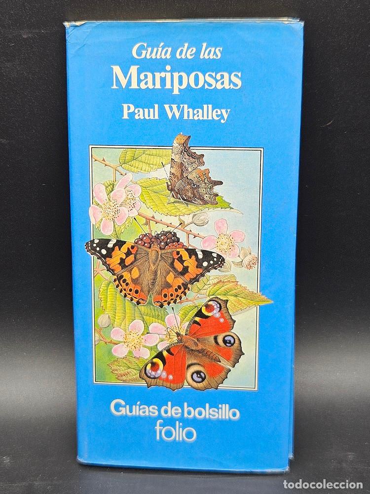 Libros de segunda mano: Gu&iacute;a de las Mariposas