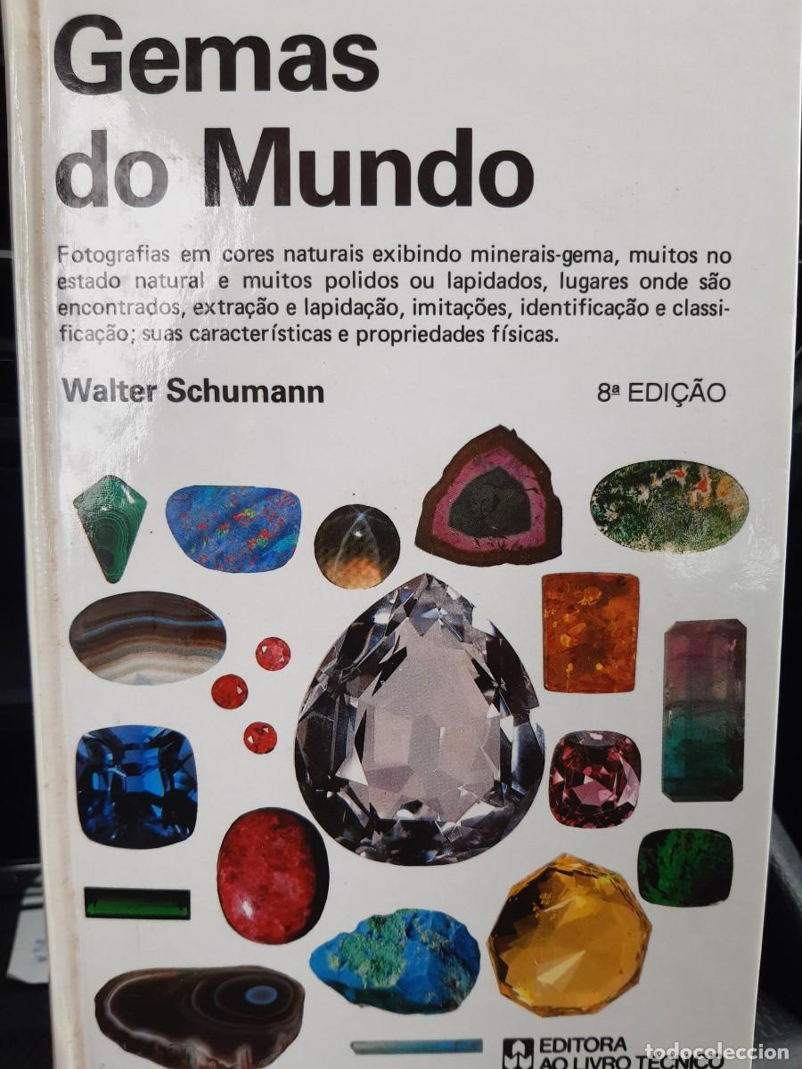 Libros de segunda mano: GEMAS DO MUNDO WALTER SCHUMANN - Foto 2