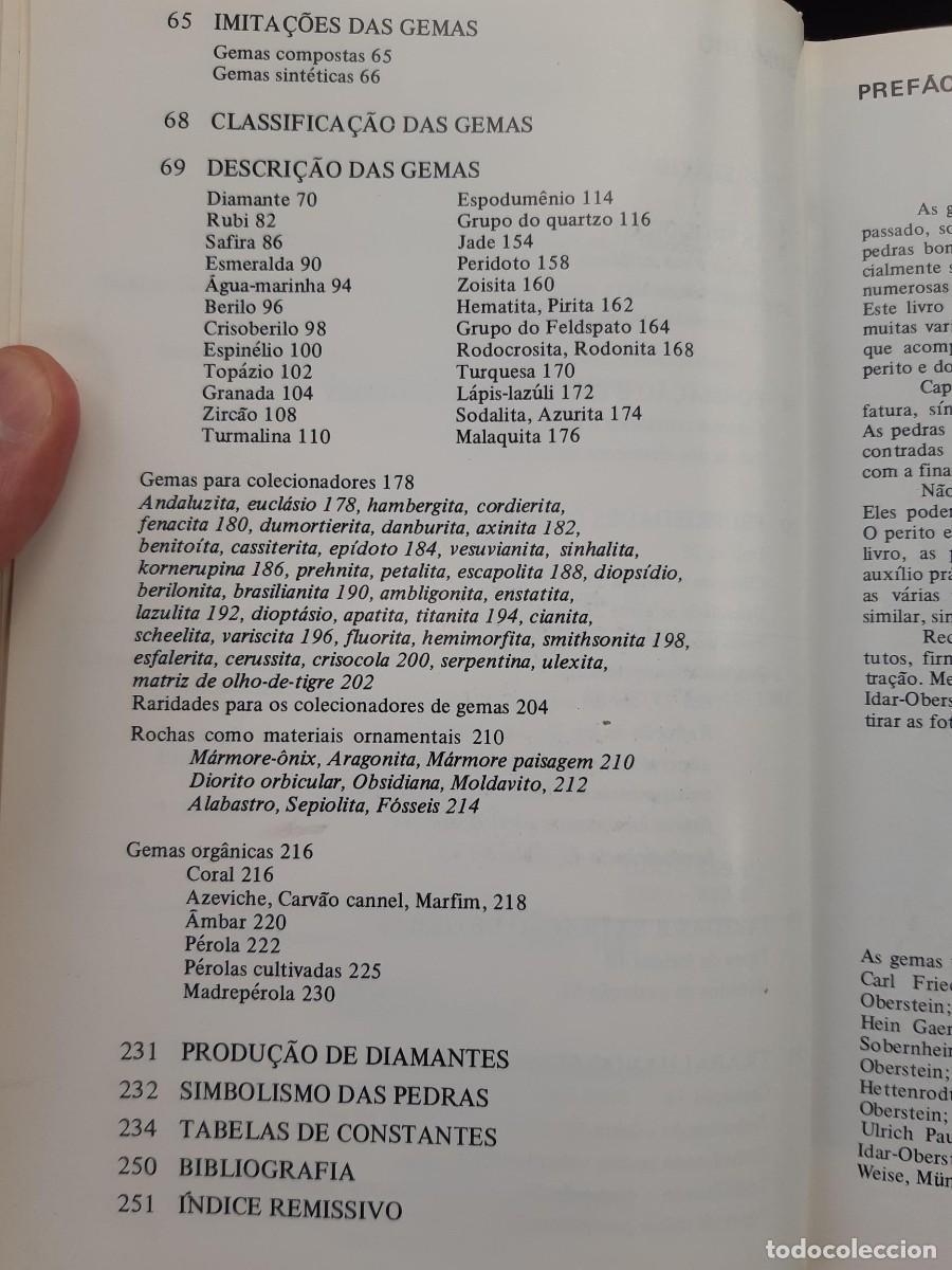 Libros de segunda mano: GEMAS DO MUNDO WALTER SCHUMANN - Foto 4