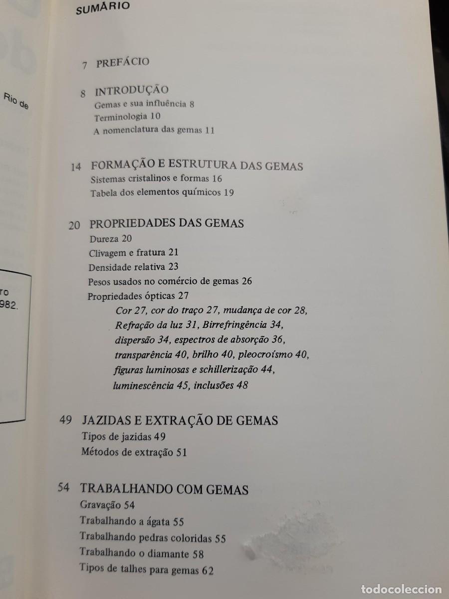 Libros de segunda mano: GEMAS DO MUNDO WALTER SCHUMANN - Foto 5