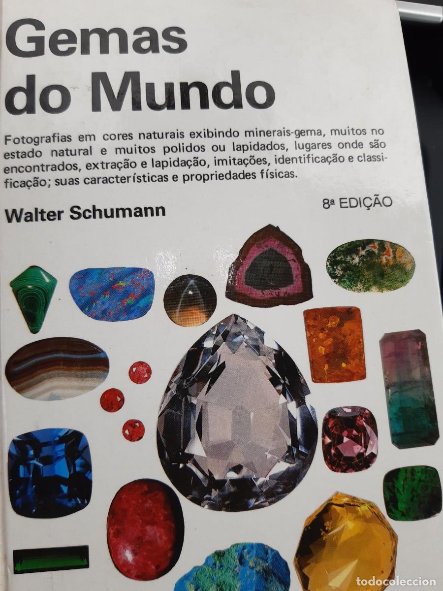 Libros de segunda mano: GEMAS DO MUNDO WALTER SCHUMANN - Foto 6