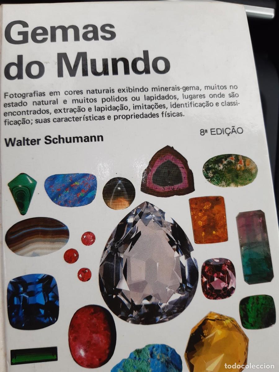 Libros de segunda mano: GEMAS DO MUNDO WALTER SCHUMANN - Foto 7