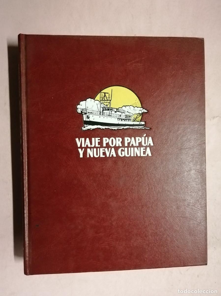 Libros de segunda mano: AVENTURA SUBMARINA JACQUES COUSTEAU (NUMERO 2). VIAJE POR PAPUA Y NUEVA GUINEA