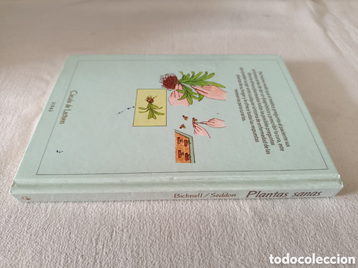Libros de segunda mano: Plantas sanas - problemas y soluciones - Foto 3