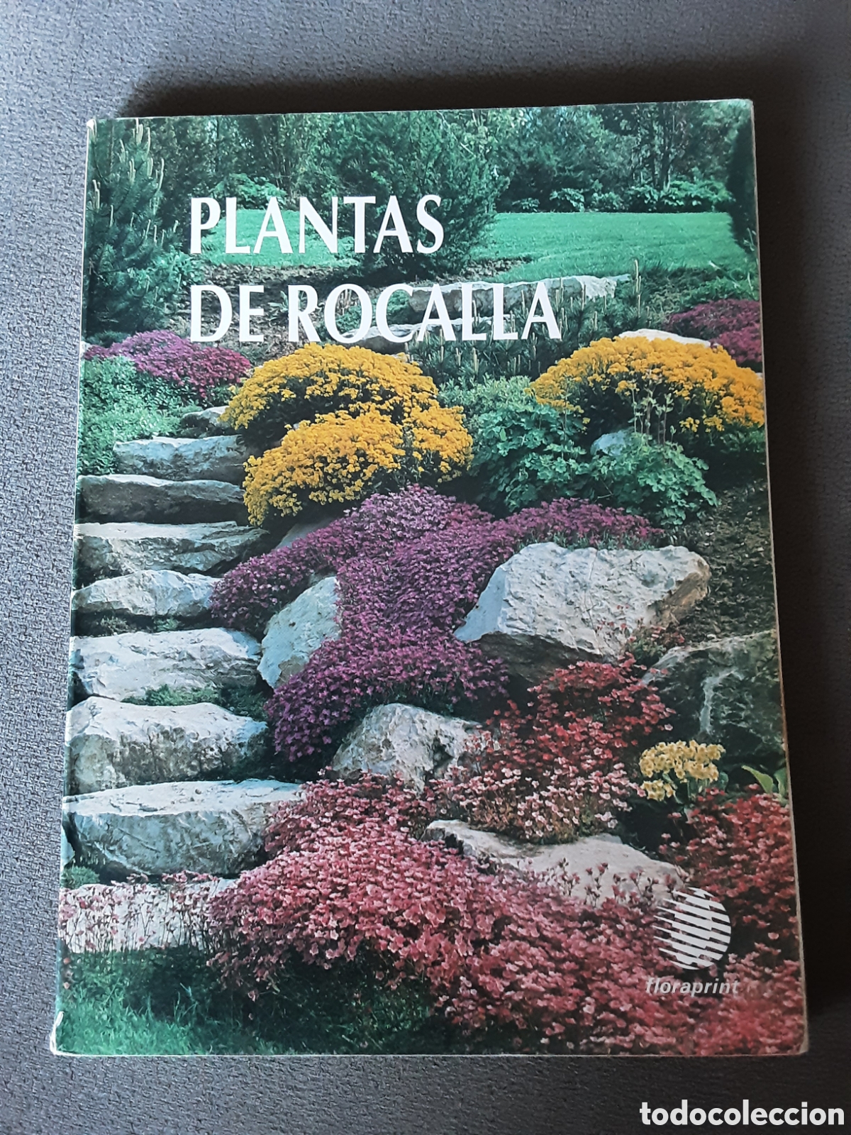 Libros de segunda mano: PLANTAS DE ROCALLA POR ALAN BLOOM 1982