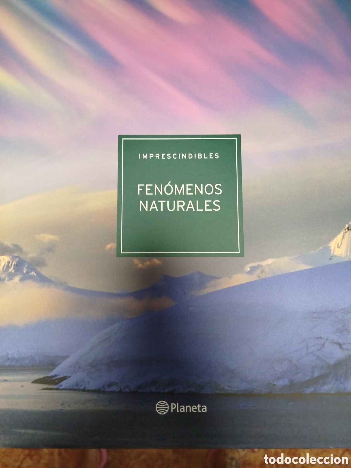 Libros de segunda mano: Libro Imprescindibles Fen&oacute;menos Naturales