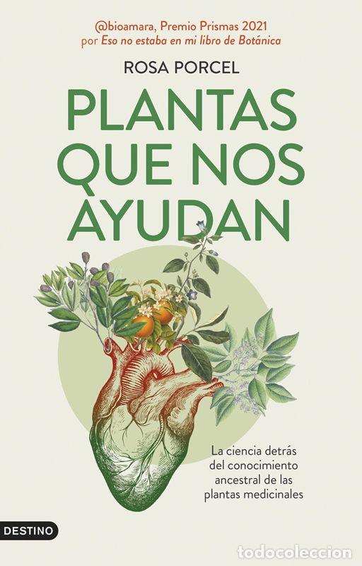 Libros de segunda mano: Plantas que nos ayudan. - Porcel, Rosa.