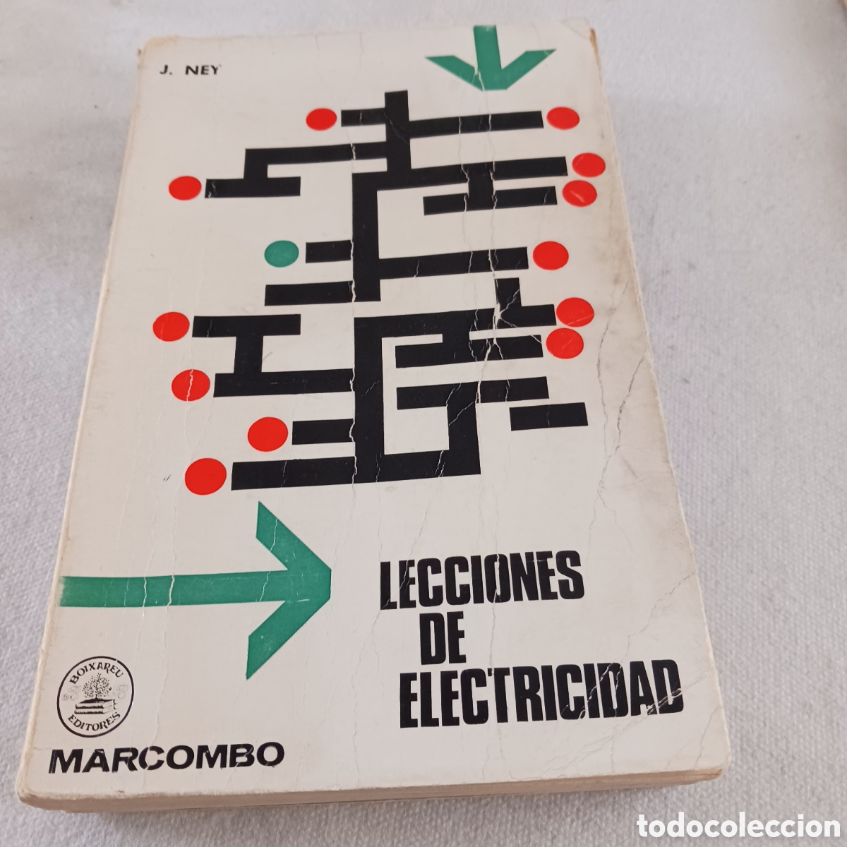 Libros de segunda mano de ciencias: Lecciones de Electricidad de J.Ney y G.Louis