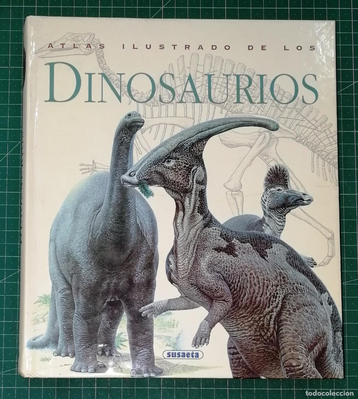 Libros de segunda mano: ATLAS ILUSTRADO DE LOS DINOSAURIOS / David Norman ; John Sibbick. - Susaeta, 2003