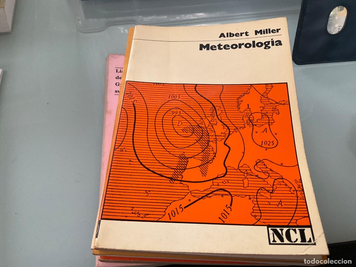 Libros de segunda mano: Meteorolog&iacute;a. Albert Miller. Labor