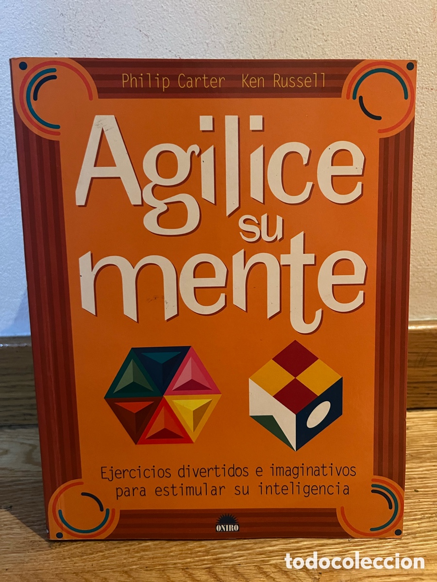 Libros de segunda mano de ciencias: Philip Carter Ken Russell Agilice su mente