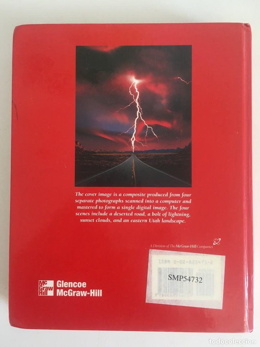 Libros de segunda mano de ciencias: PHYSICS. PRINCIPLES AND PROBLEMS. PAUL W. ZITZEWITZ - McGRAW-HILL 1999 [ENGLISH] - Foto 2