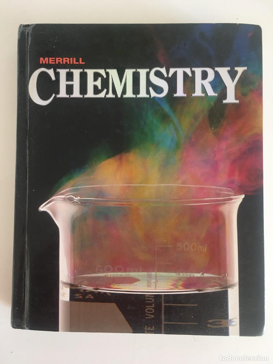 Libros de segunda mano de ciencias: MERRILL CHEMISTRY. SMOOT - SMITH - PRICE - GLENCOE McGRAW HILL 1998 [ENGLISH]