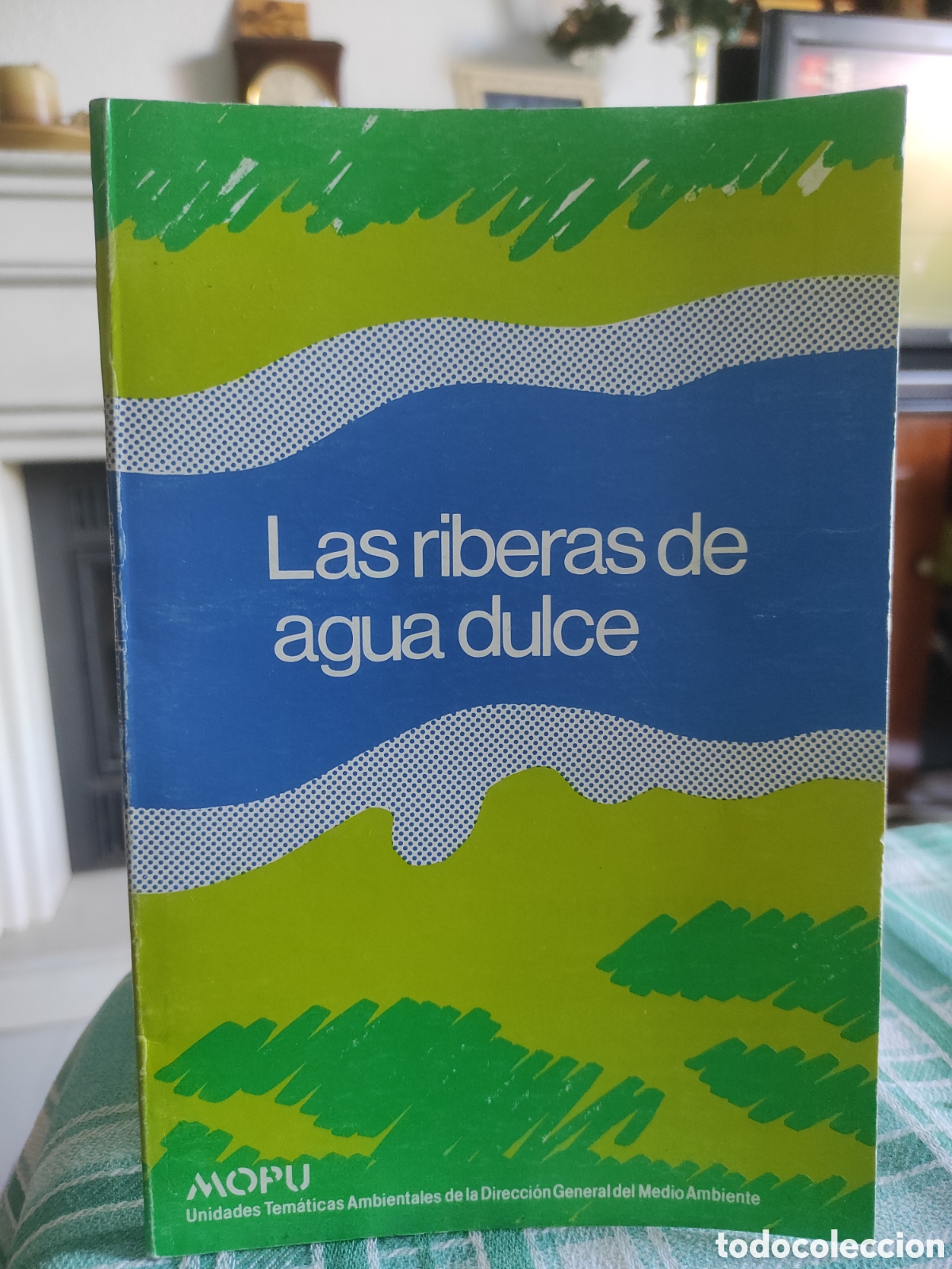 Libros de segunda mano: Las riberas de agua dulce - Daniel S&aacute;nchez-Mata y Vicenta de la Fuente