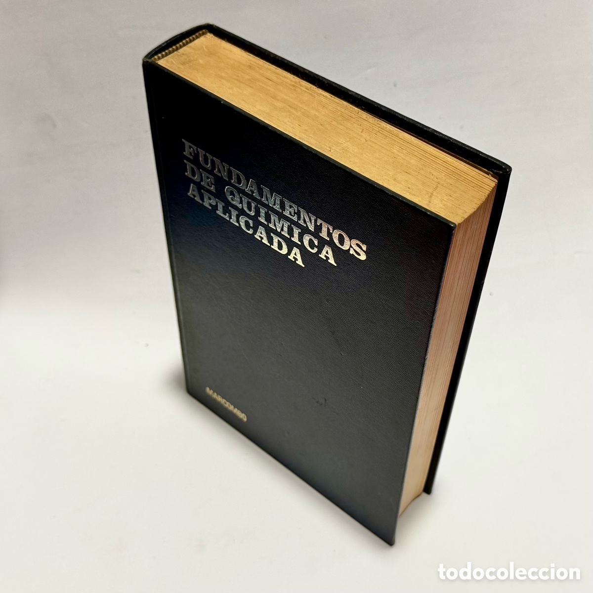 Libros de segunda mano de ciencias: Fundamentos de Qu&iacute;mica Aplicada (1966) - Foto 2