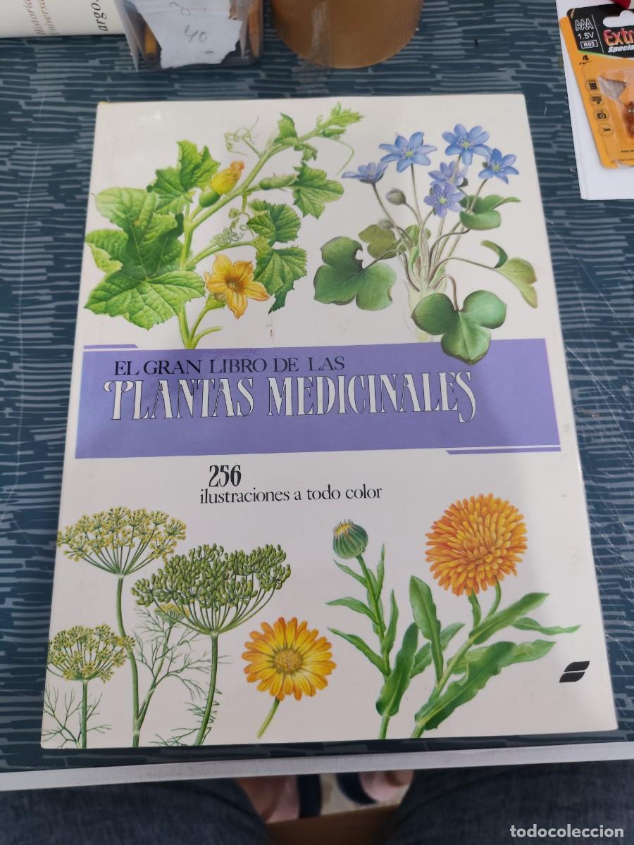 Libros de segunda mano: PLANTAS MEDICINALES,JAN VOLAK,JIRI STODOLA,1983,320 P&Aacute;GINAS.