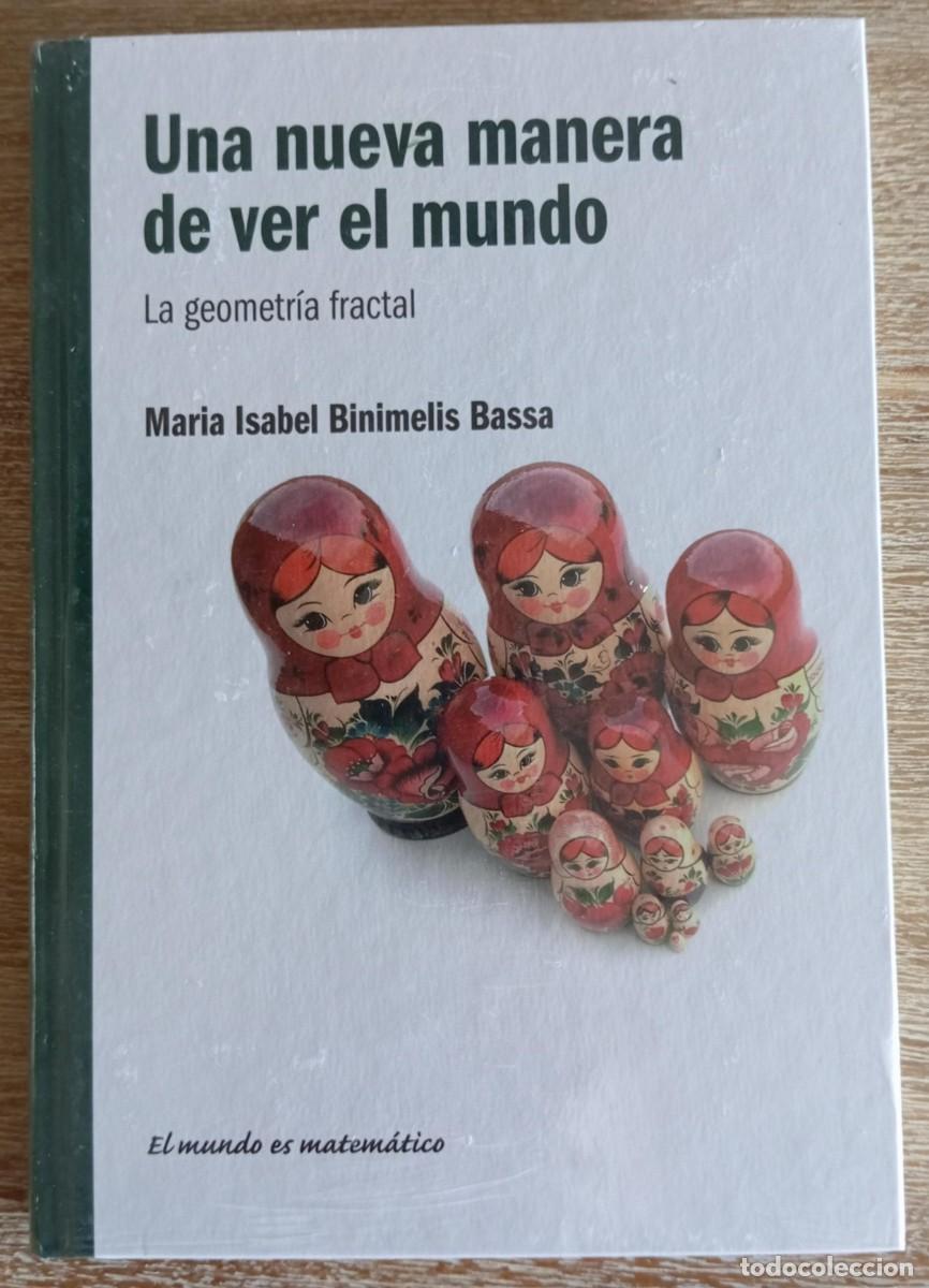 Libros de segunda mano de ciencias: UNA NUEVA MANERA DE VER EL MUNDO - MARIA I BINIMELIS