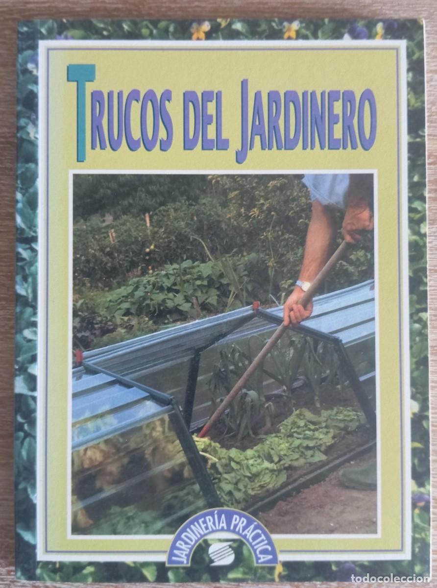 Gebrauchte B&uuml;cher: TRUCOS DEL JARDINERO - MARCEL GUEDJ
