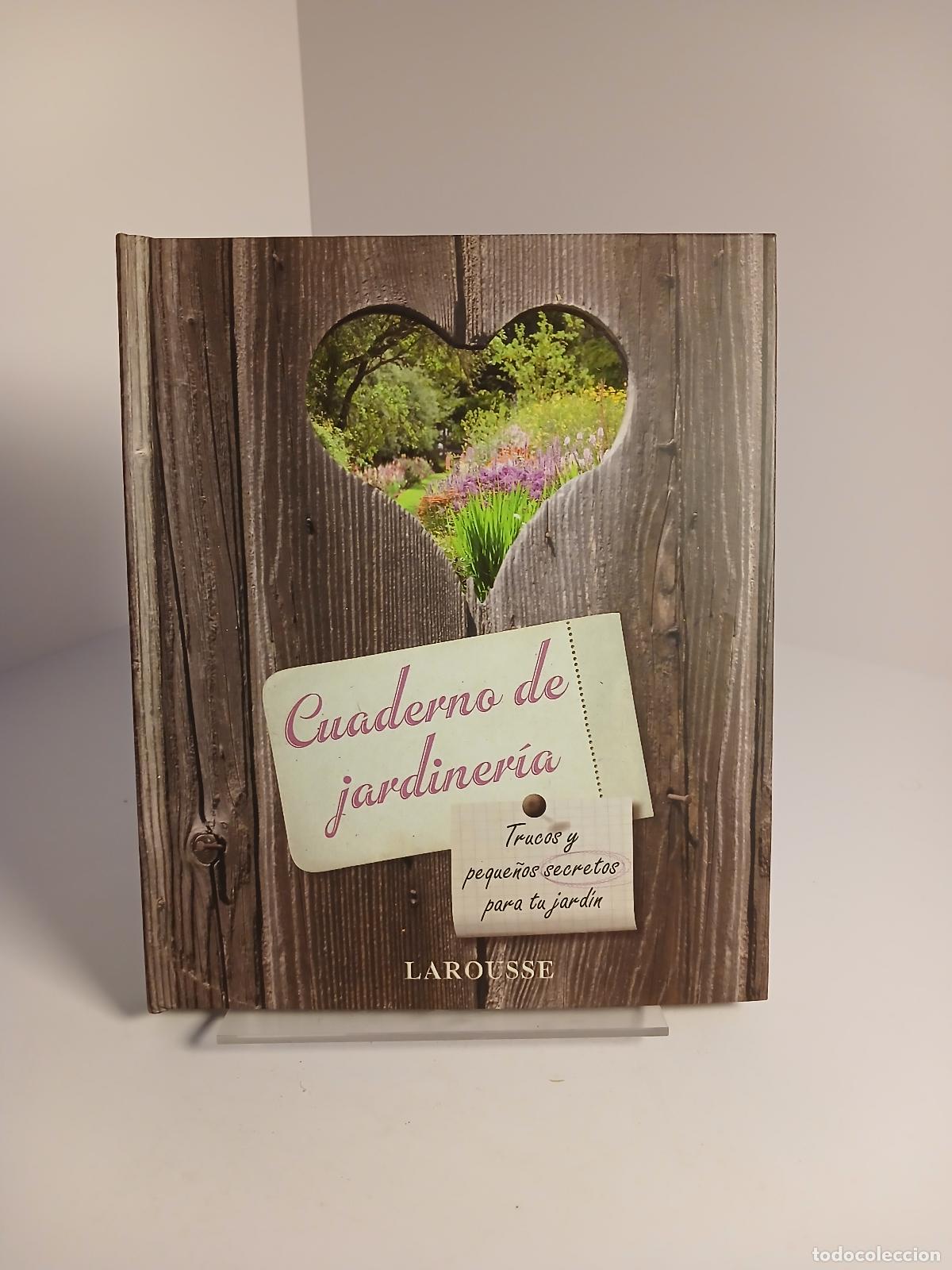 Livres d'occasion: Cuaderno de jardineria - Catherine Delvaux