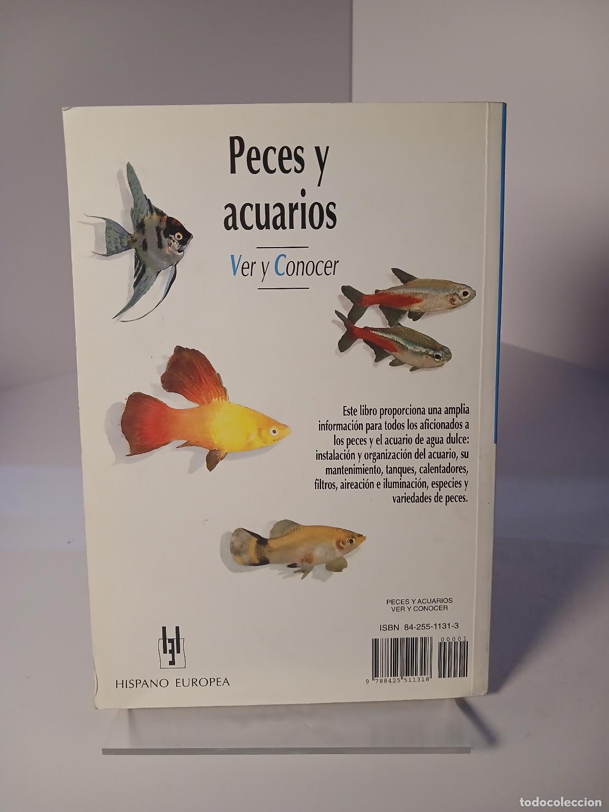 Libros de segunda mano: Peces y acuarios - Axelrod, Herbert R. - Foto 2