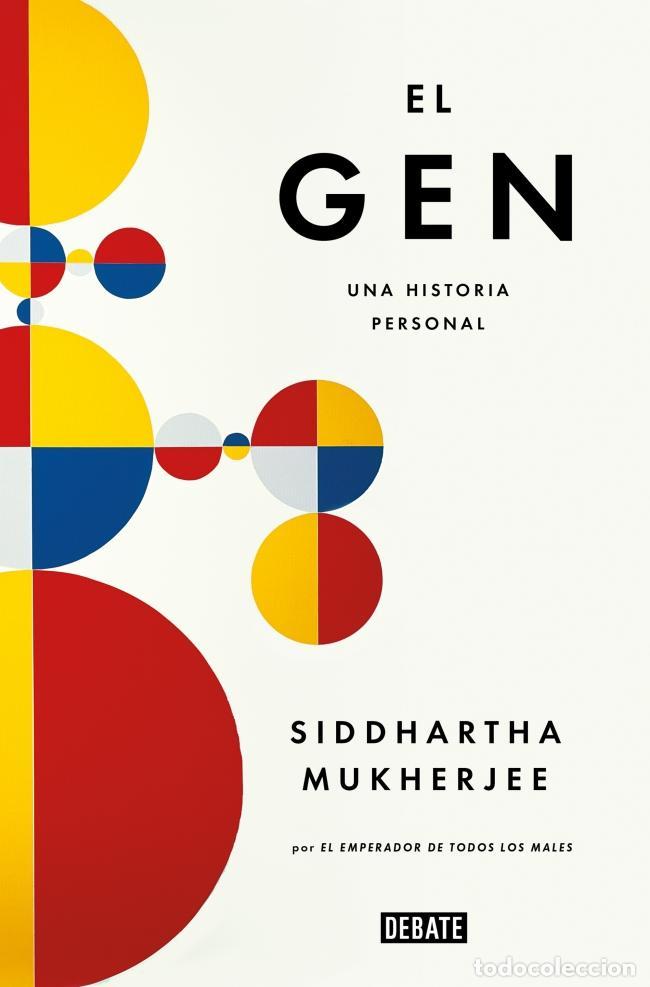 Libros de segunda mano: El gen (edici&oacute;n en castellano). - Mukherjee, Siddhartha.