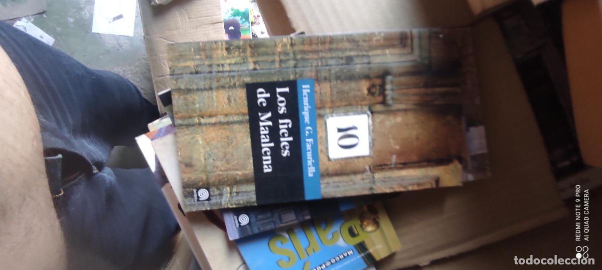 Libros de segunda mano: Los Fieles De Maalena- - Foto 1