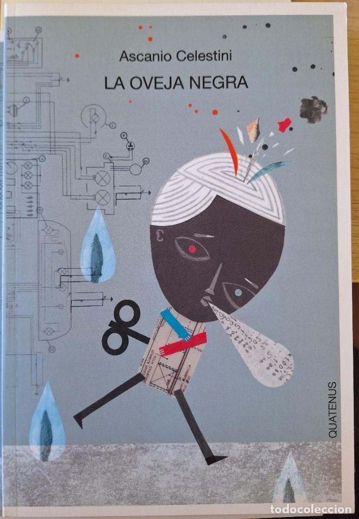 Libros de segunda mano de ciencias: LA OVEJA NEGRA. - CELESTINI, Ascanio. - Foto 1