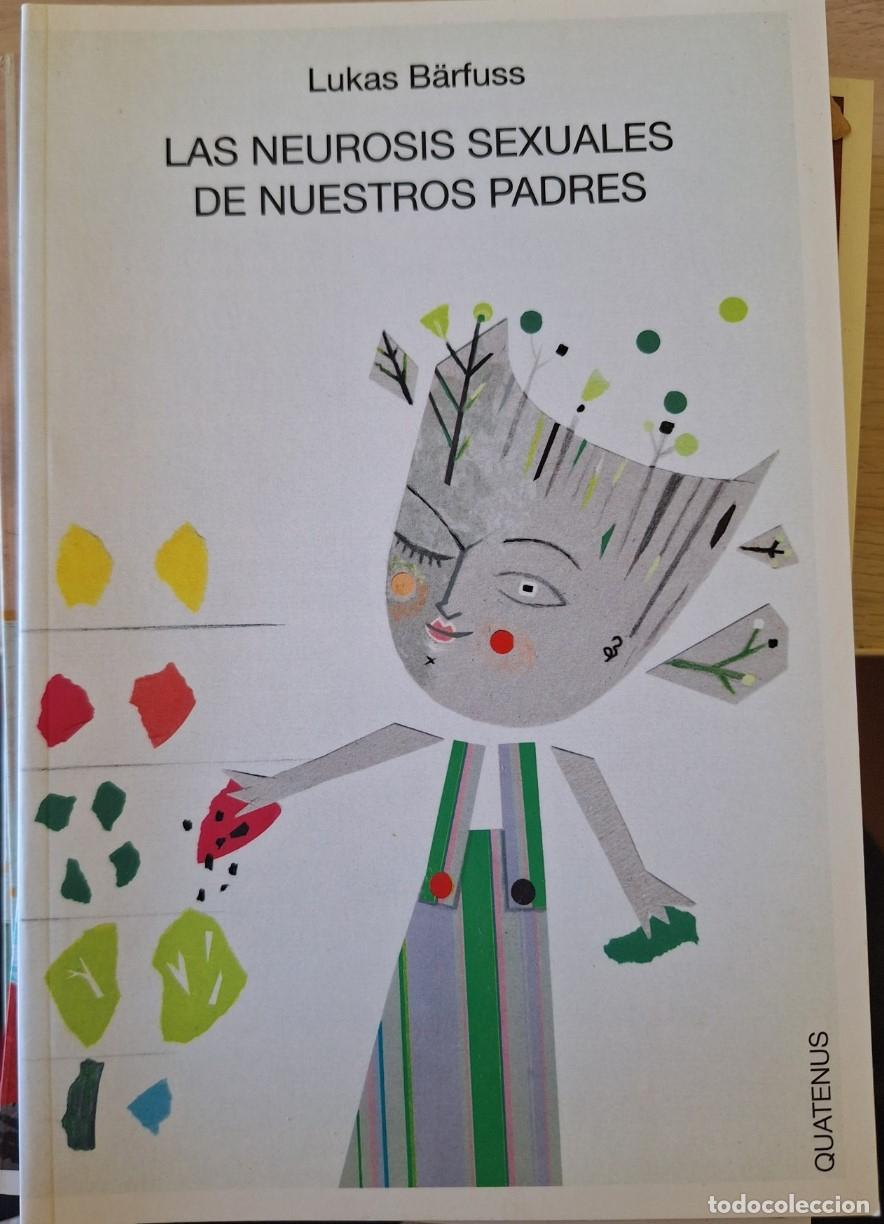 Libros de segunda mano de ciencias: LAS NEUROSIS SEXUALES DE NUESTROS PADRES. - BARFUSS, Lukas.