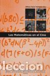Libros de segunda mano: LAS MATEMATICAS EN EL CINE. - POBLACION SAEZ, ALFONSO JESUS.