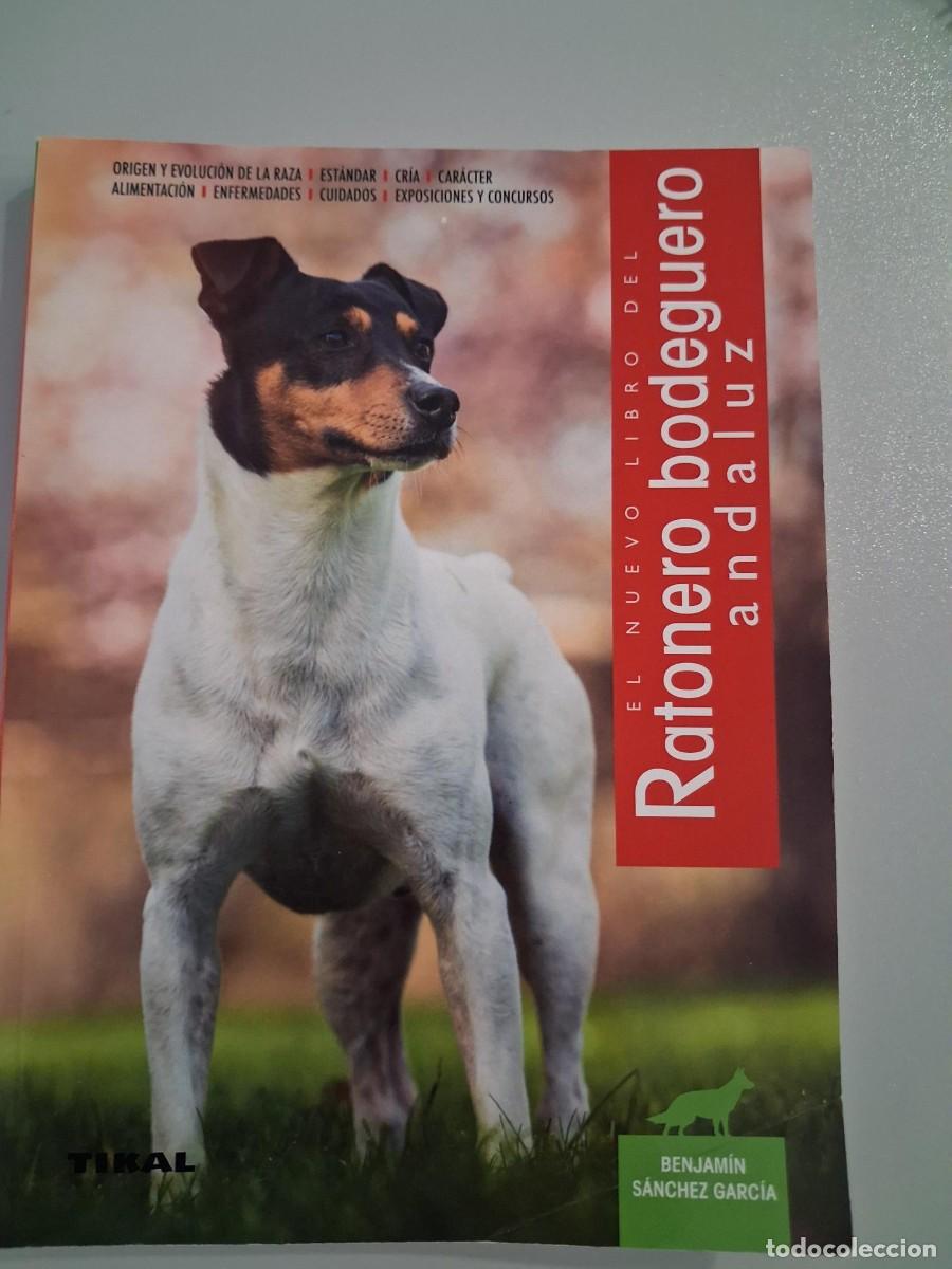 Libros de segunda mano: RATONERO BODEGUERO ANDALUZ BENJAMIN SANCHEZ GARCIA