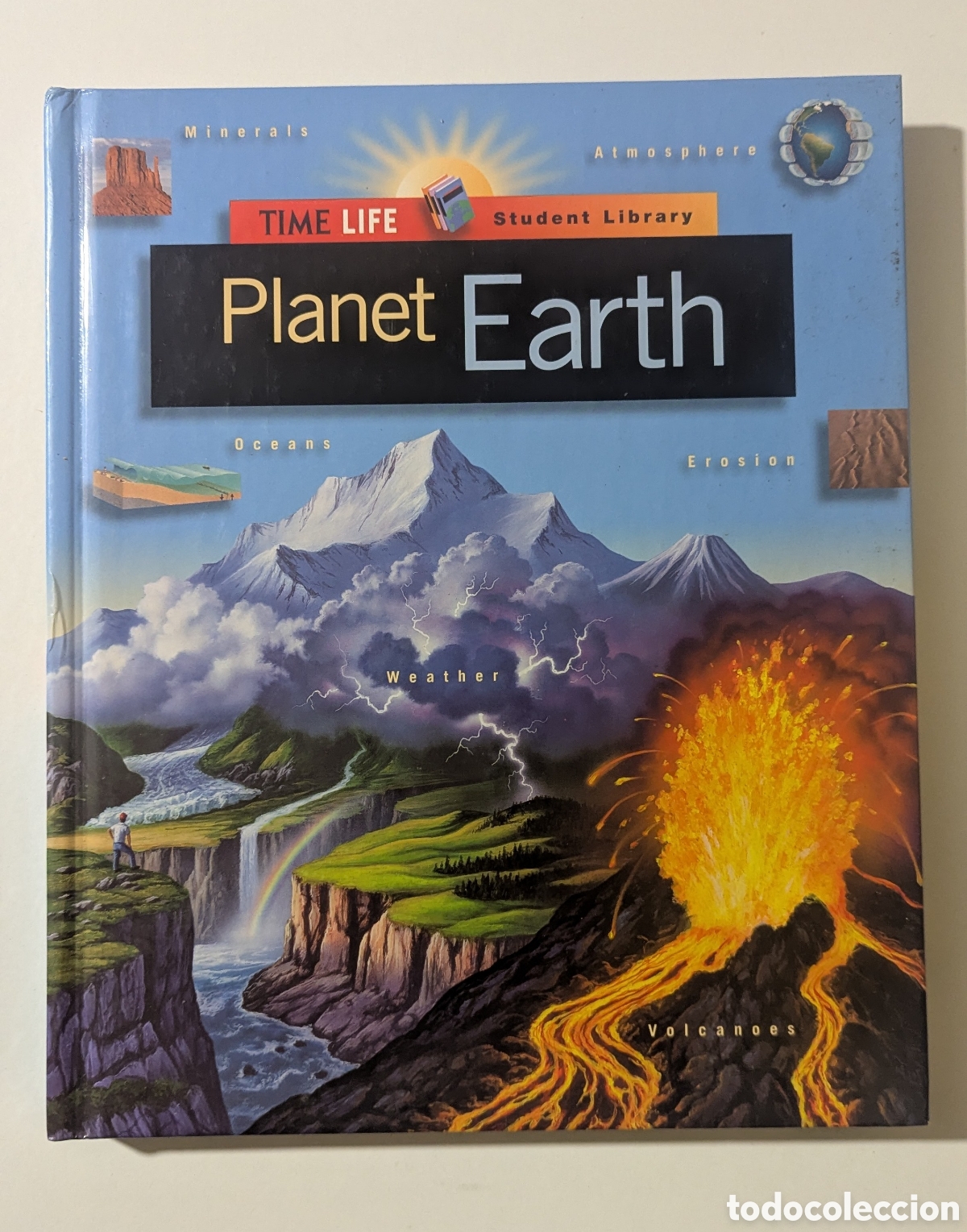 Libros de segunda mano de ciencias: Planet Earth. Time Life Student Library. Editorial Time Life Education