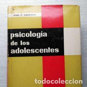 Libri di seconda mano: PSICOLOGIA DE LOS ADOLESCENTES