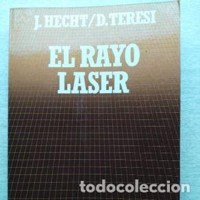Libros de segunda mano: EL RAYO LASER - J. BECHT Y R. TEREISI