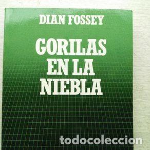 Libros de segunda mano: GORILAS EN LA NIEBLA - DIAN FOSSEY - Foto 1
