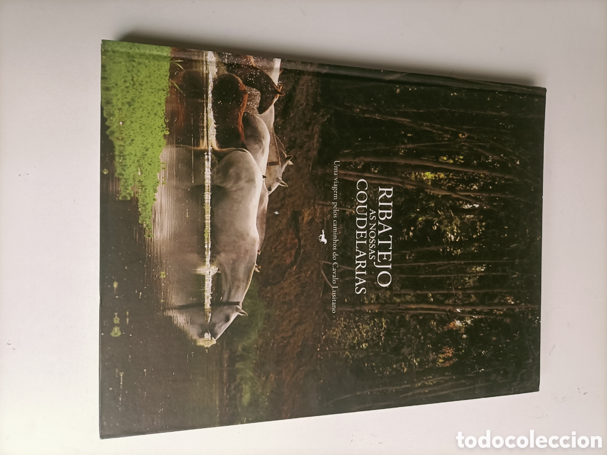 Libros de segunda mano: Ribatejo as nossas Coudelarias. Una viagem caminos Cavalo Lusitano. Caballos