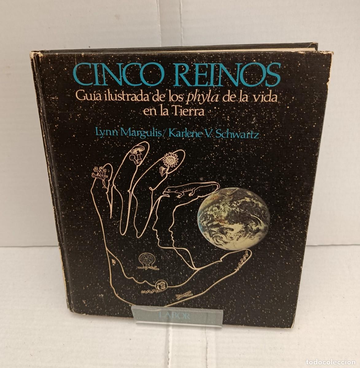 Libros de segunda mano: Cinco reinos: guia ilustrada de los Phyla de la vida en la tierra