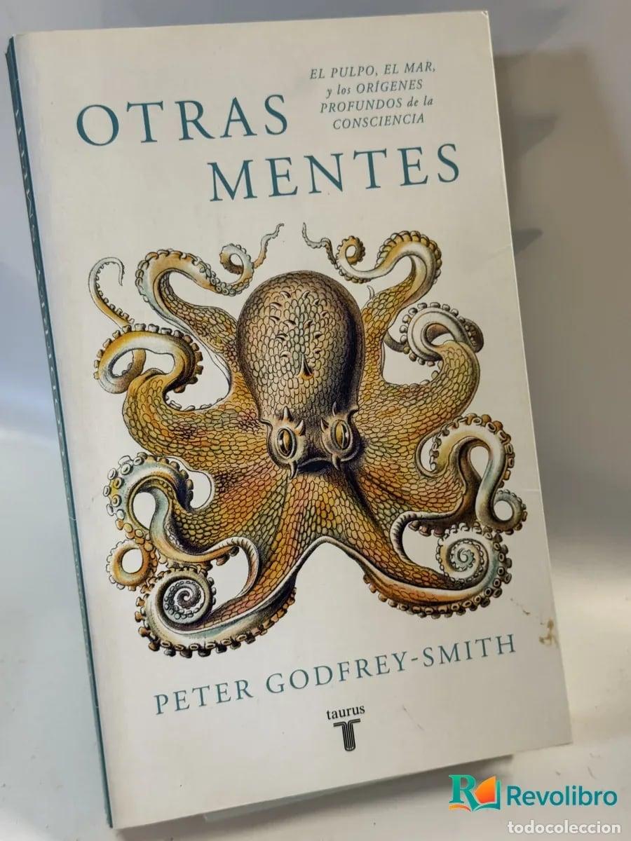 Libros de segunda mano: Otras Mentes - Peter Godfrey-smith