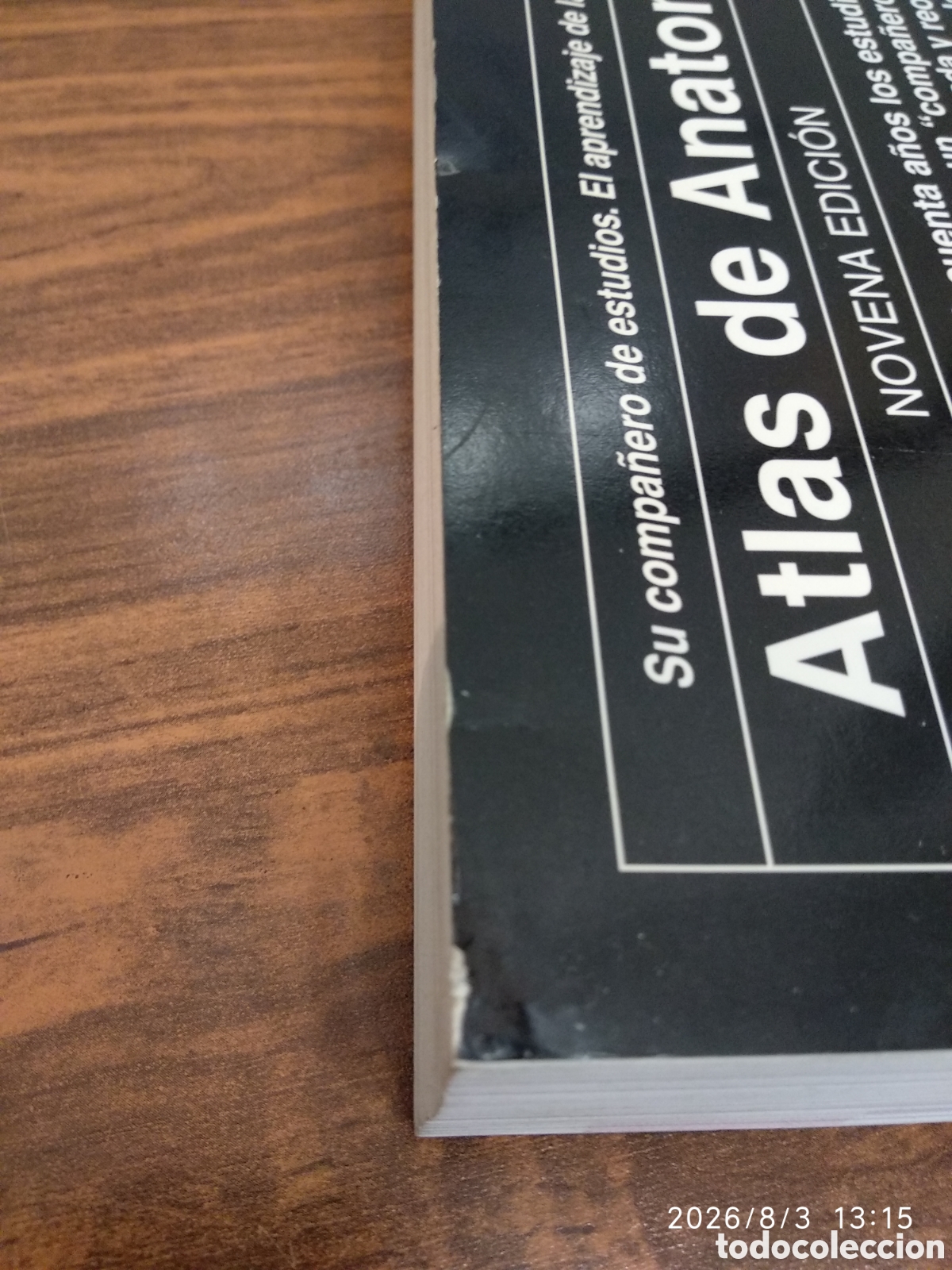 Libros de segunda mano de ciencias: Atlas de anatom&iacute;a de Grant(novena edici&oacute;n) - Foto 6