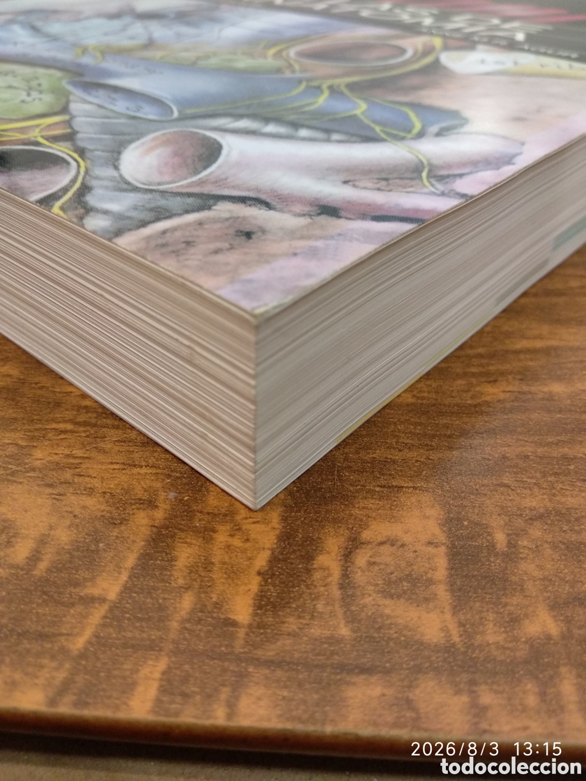 Libros de segunda mano de ciencias: Atlas de anatom&iacute;a de Grant(novena edici&oacute;n) - Foto 8