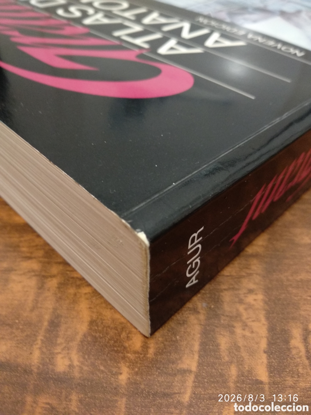 Libros de segunda mano de ciencias: Atlas de anatom&iacute;a de Grant(novena edici&oacute;n) - Foto 10