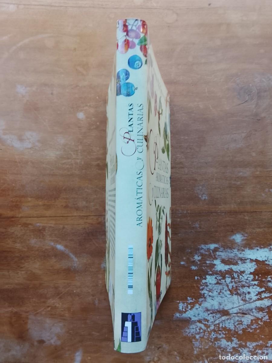 Libros de segunda mano: Plantas arom&aacute;ticas y culinarias - Foto 9