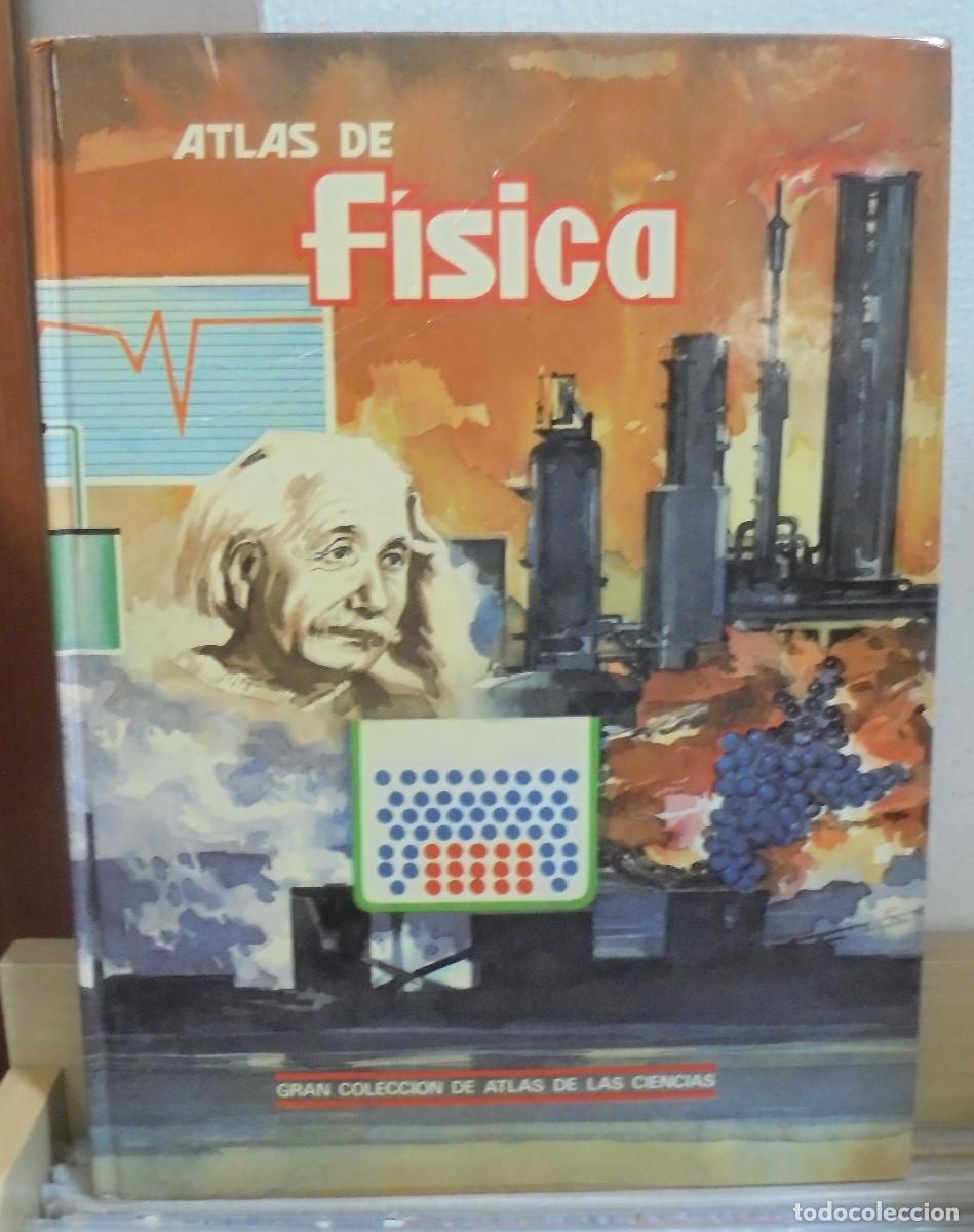 Libros de segunda mano de ciencias: Atlas de f&iacute;sica. Artur Klein