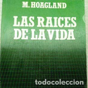 Libros de segunda mano: LAS RAICES DE LA VIDA - M. HOAGLAND - Foto 1