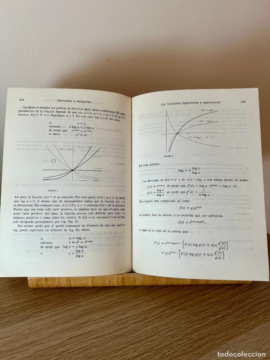 Libros de segunda mano de ciencias: CALCULO INFINITESIMAL - Michael Spivak - Foto 3